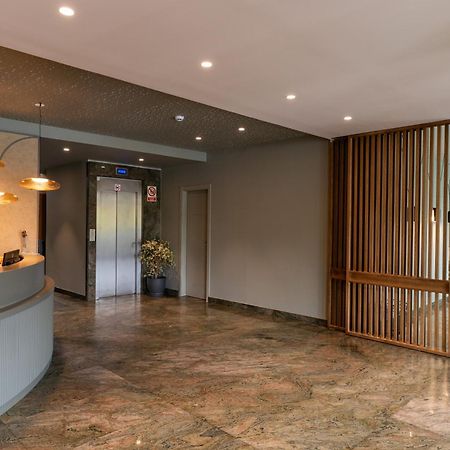 Hotel Los Pasiegos โอซนาโย ภายนอก รูปภาพ