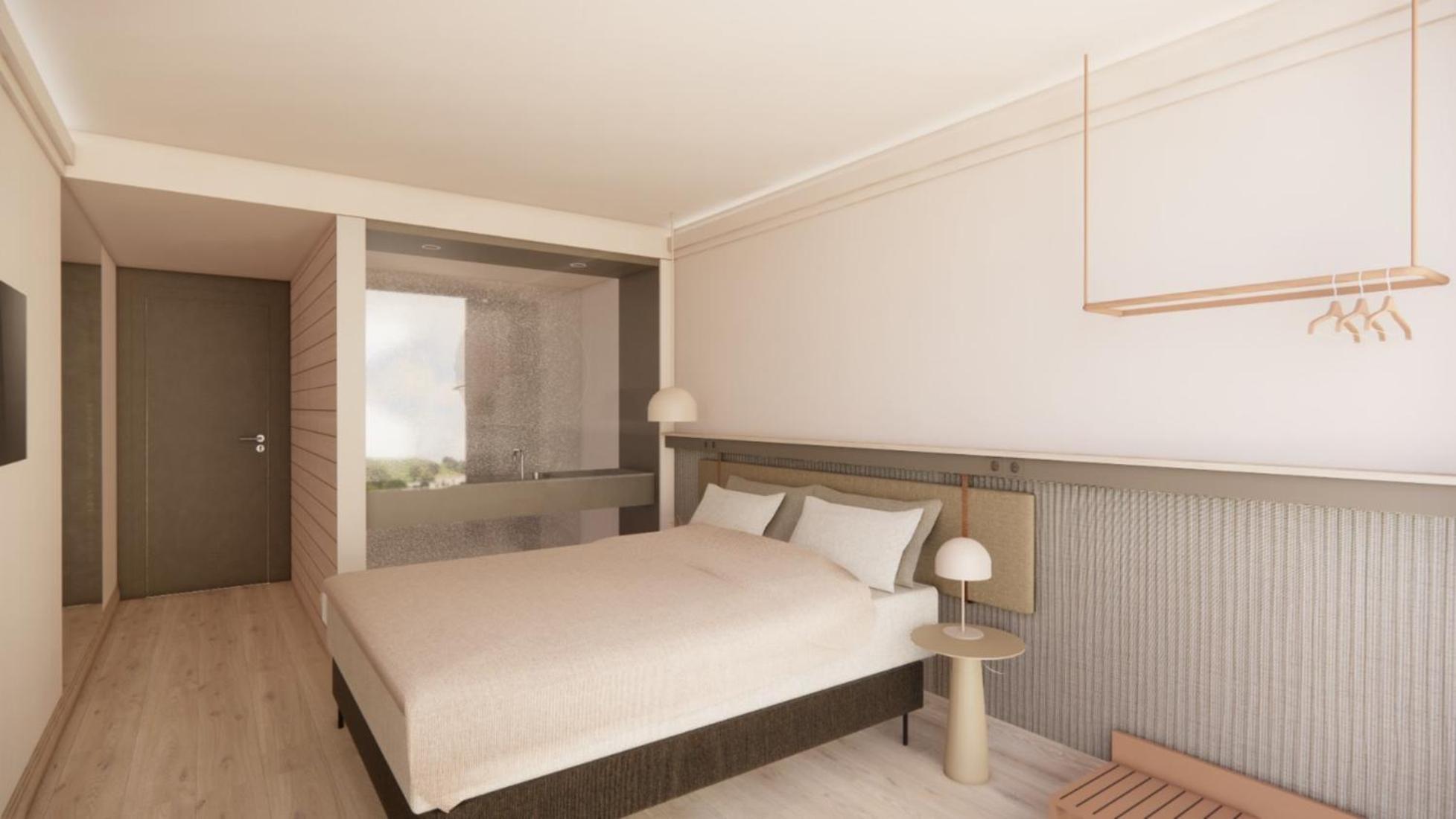 Hotel Los Pasiegos โอซนาโย ภายนอก รูปภาพ