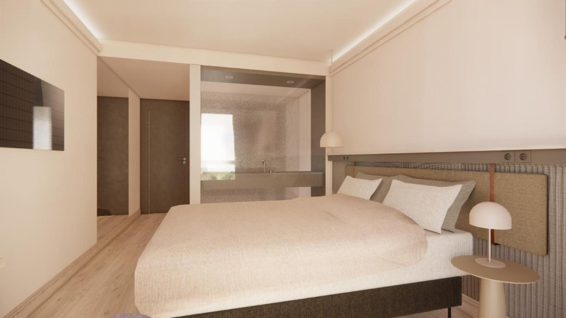 Hotel Los Pasiegos โอซนาโย ภายนอก รูปภาพ