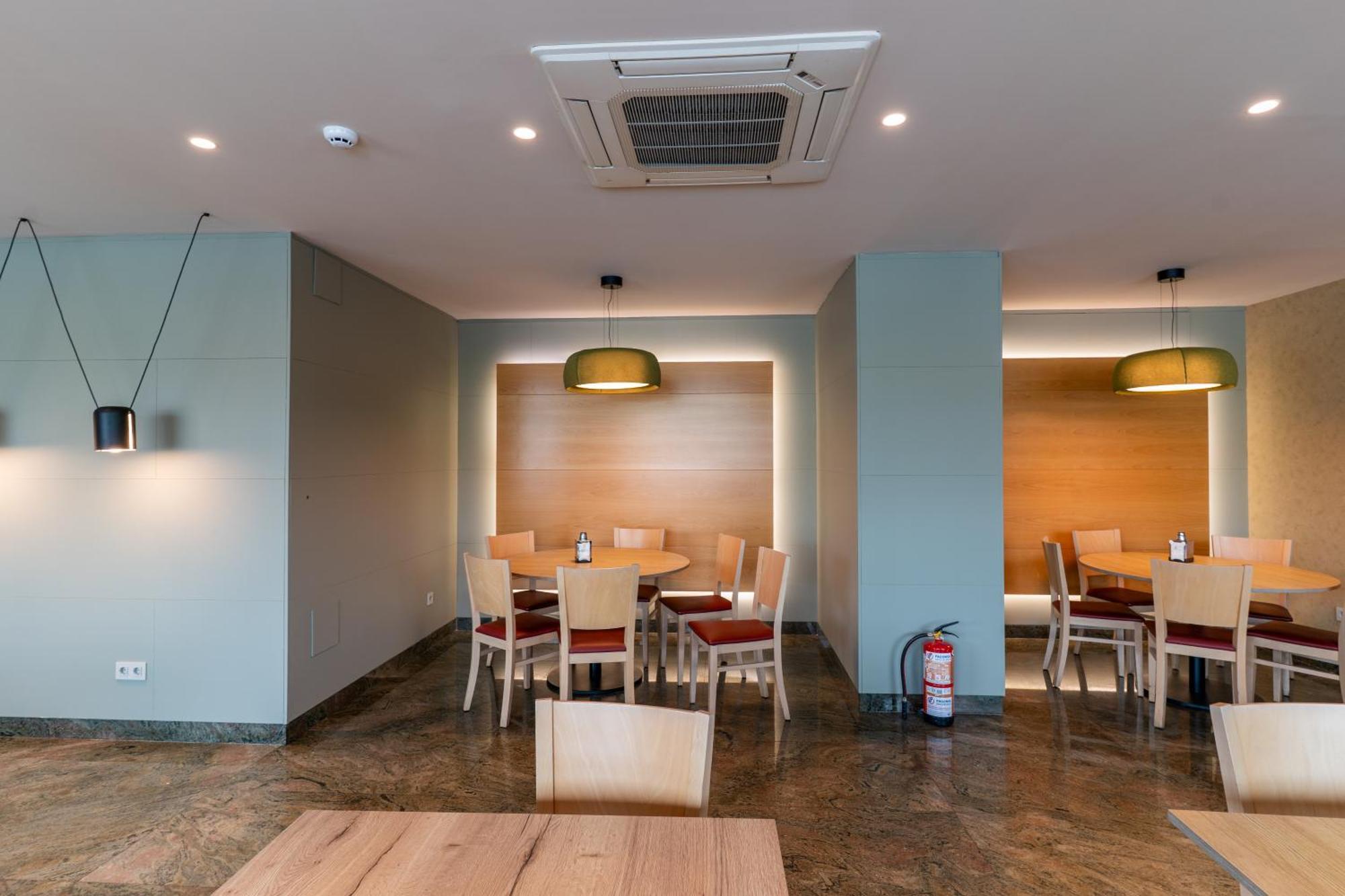 Hotel Los Pasiegos โอซนาโย ภายนอก รูปภาพ