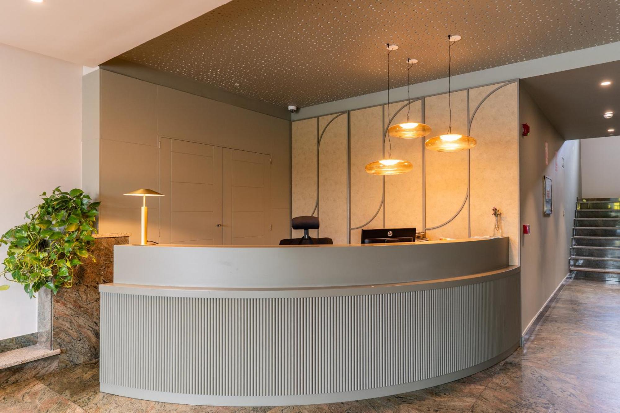 Hotel Los Pasiegos โอซนาโย ภายนอก รูปภาพ