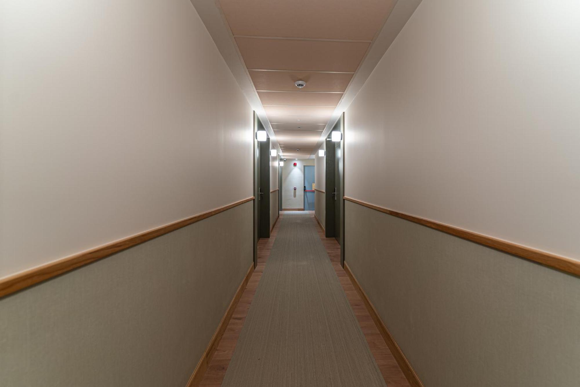 Hotel Los Pasiegos โอซนาโย ภายนอก รูปภาพ