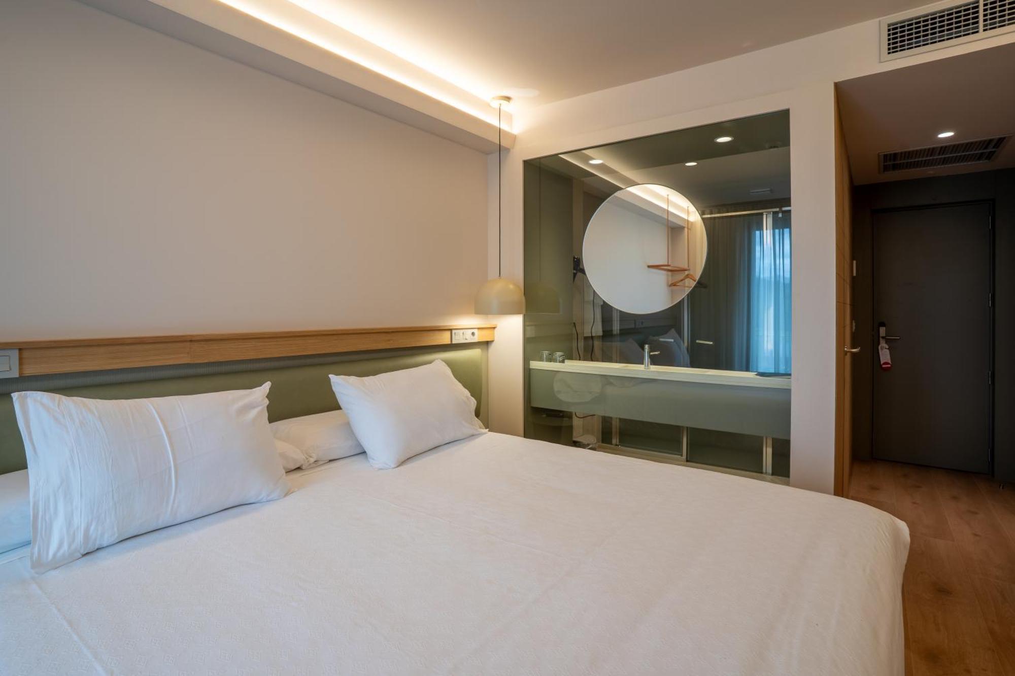 Hotel Los Pasiegos โอซนาโย ภายนอก รูปภาพ