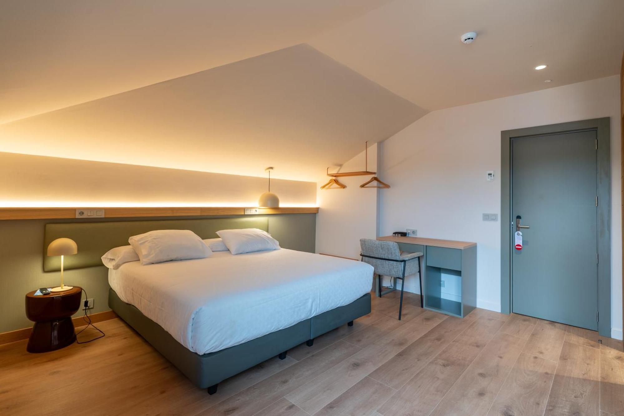 Hotel Los Pasiegos โอซนาโย ภายนอก รูปภาพ