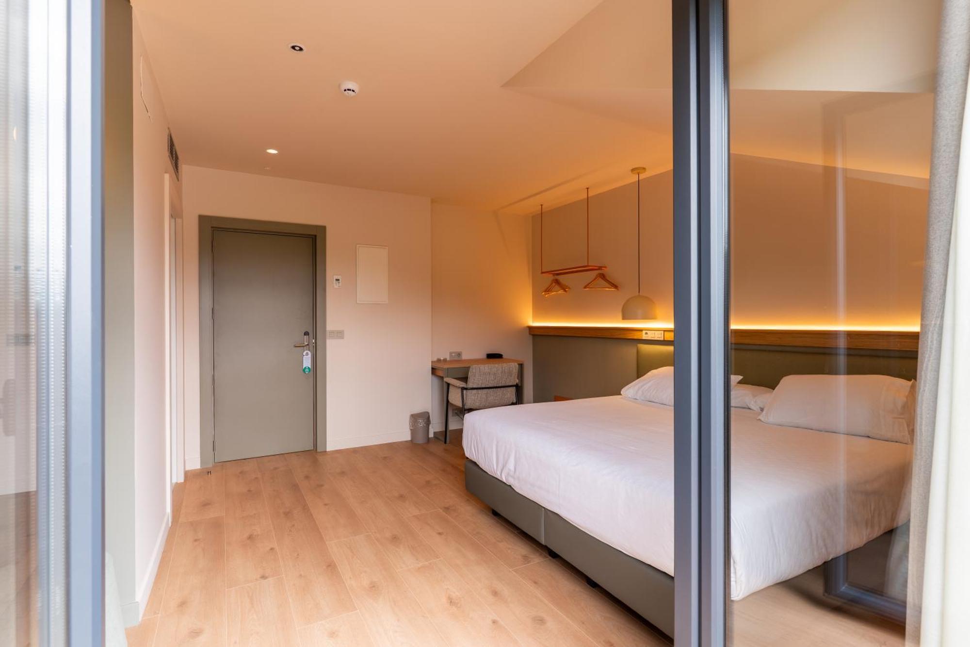 Hotel Los Pasiegos โอซนาโย ภายนอก รูปภาพ